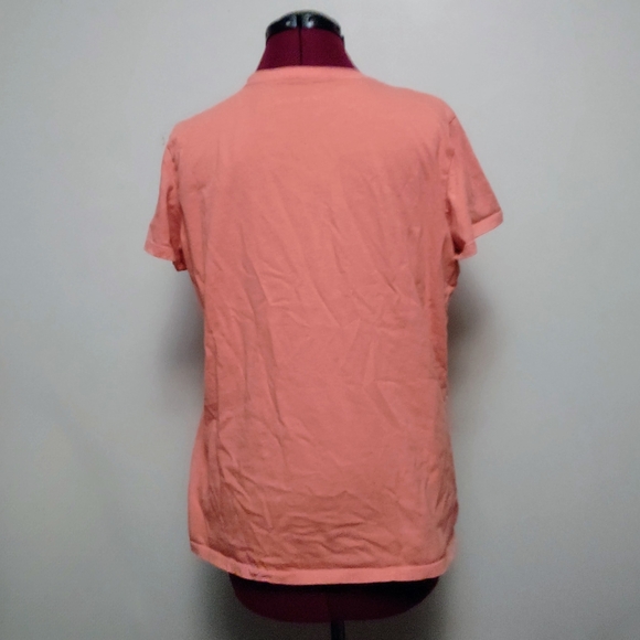 Life Is Good Women's Size Large Keep It Simple Pickleball Crusher-Lite Tee L - Picture 4 of 6